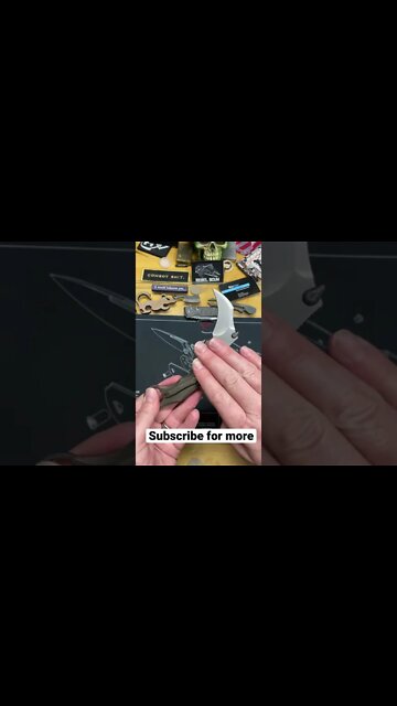 Karambit knife, what is it? #Shorts #Knives #KnifeLife #Knifeknowledge