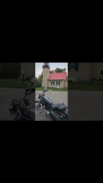 McGulpin Point Lighthouse