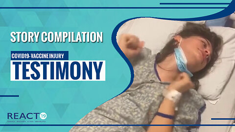 Emotional Compilation of Vaccine Injured Testimonies