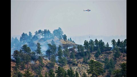 More National Guard soldiers ordered to help with wildfires in Montana