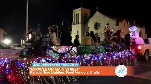 Kern Living: Holiday Magic is Back with the Delano Christmas Parade and Fair