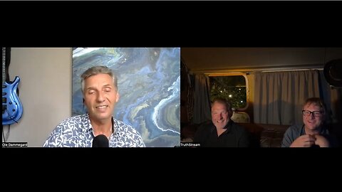 Ole Dammegard: World Peace Expert, Higher Self, Matrix, Psyops, False Flags, RFK jr, Elon, Inversion