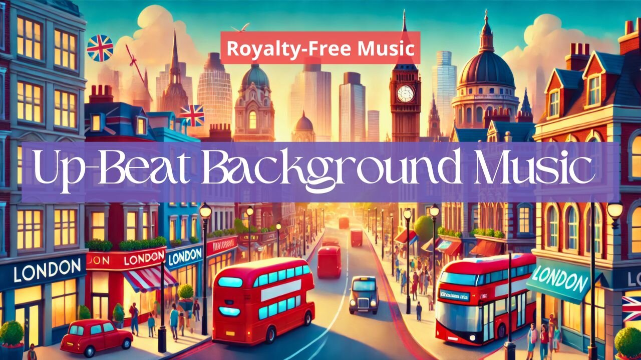 Free Music Track for Any Video Background – No Copyright Issues!