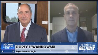 Corey Lewandowski: Trump Expands the Electoral Map: NH, MN, VA..