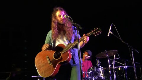 Brent Cobb - Solving Problems (BMI Rooftop Party)