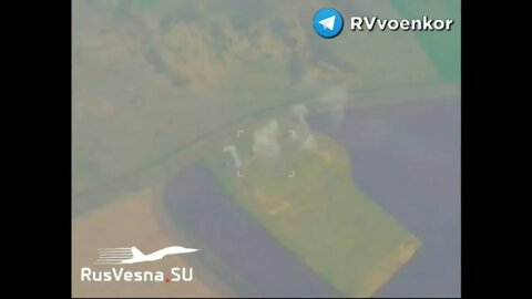 Strikes On Ukrainian Positions In The Limansky District Of The DPR