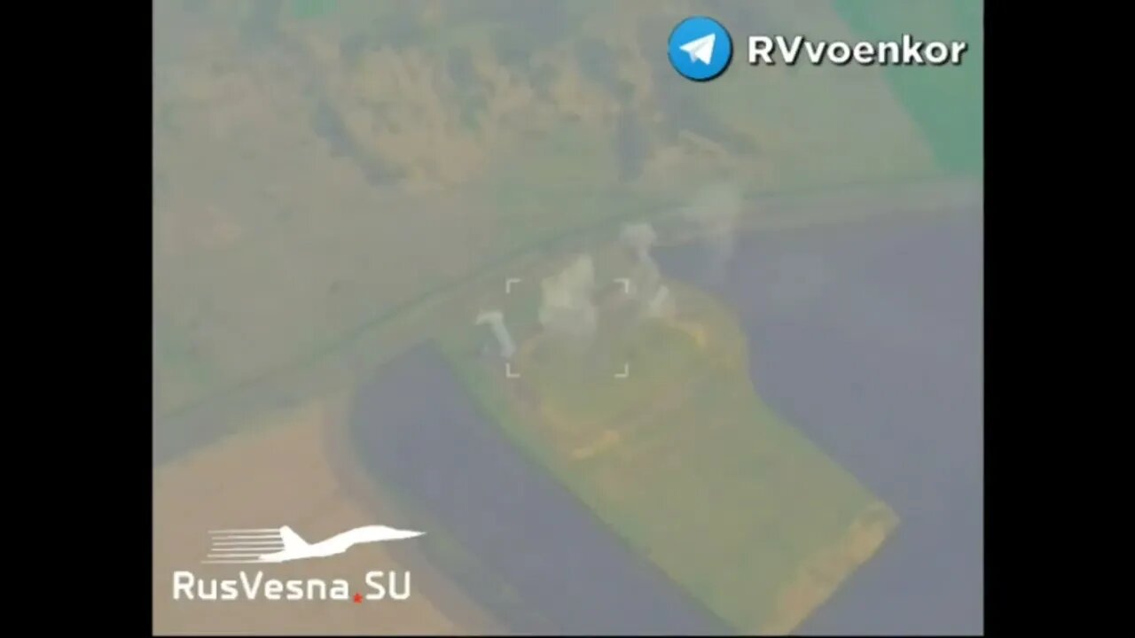 Strikes On Ukrainian Positions In The Limansky District Of The DPR