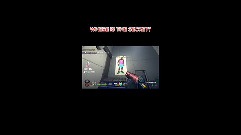 WHERE IS THE SECRET?!?