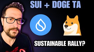 Analysis on SUI and DOGE: Insights and Pro Tips