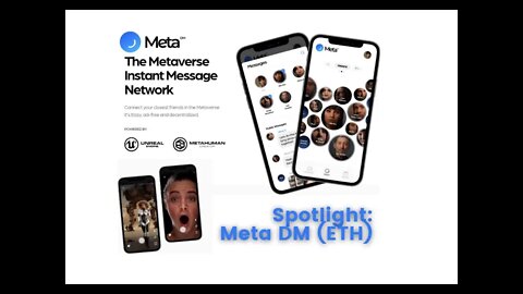 Leicester On The MetaDM Token (ETH)