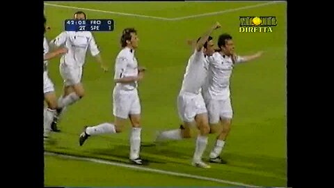 Frosinone-Spezia 0-1 (28.04.2005) - Coppa Italia