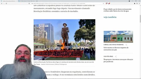 Esquerda subserviente latino americana tenta imitar esquerda americana, mas não consegue — PETER TUR