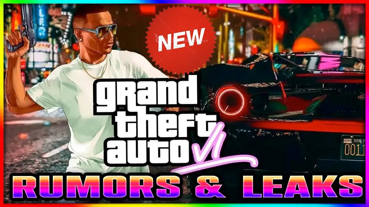 Gta 6 Latest Rumors & Leaks, New HSW Content, Stock Market Comeback + Much More!