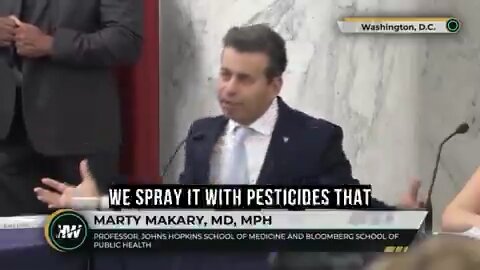Marty Makary. MD - Pancreatic Cancer Surgeon