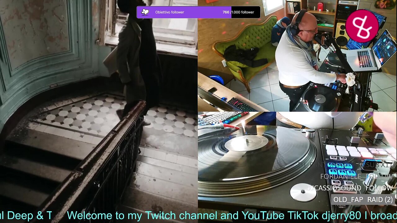 Classic Moment in Live