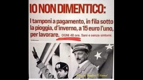 NON DIMENTICARE MAI!!!