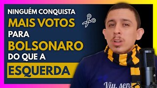 É melhor para o BRASIL que a esquerda fique longe do poder #Shorts