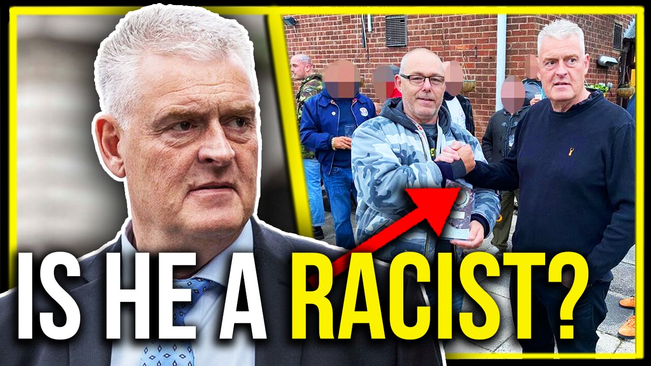 Lee Anderson is a RACIST? (TRUTH)