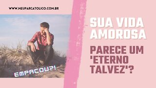 [RELACIONAMENTOS] VIDA AMOROSA E FÉ #saraetobias