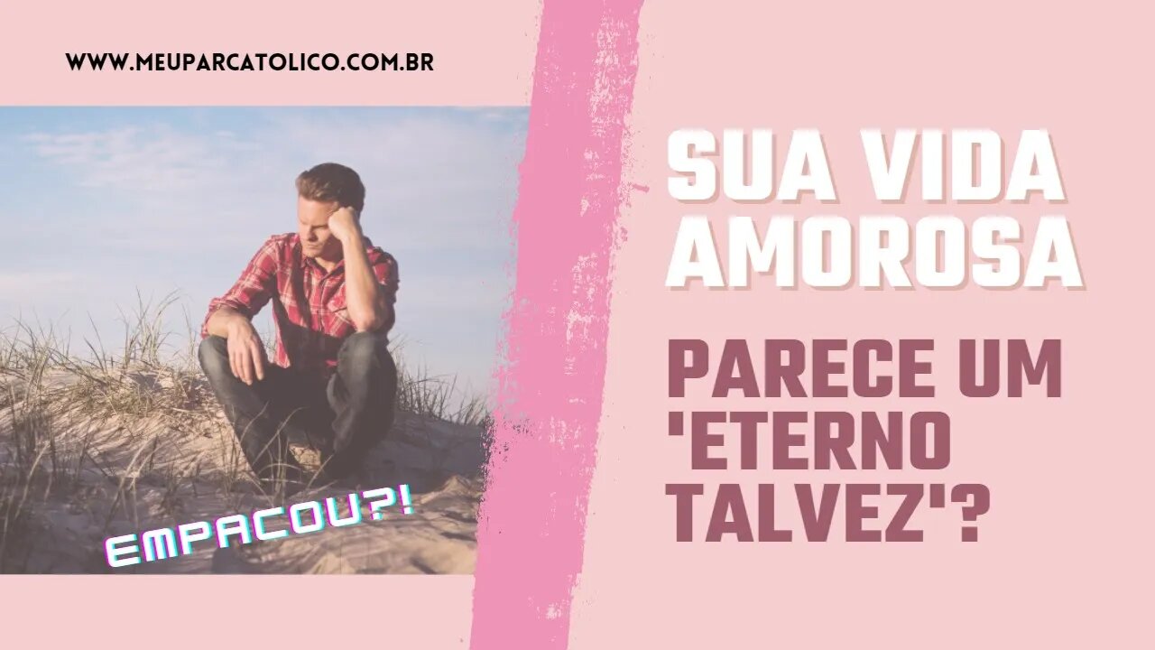 [RELACIONAMENTOS] VIDA AMOROSA E FÉ #saraetobias