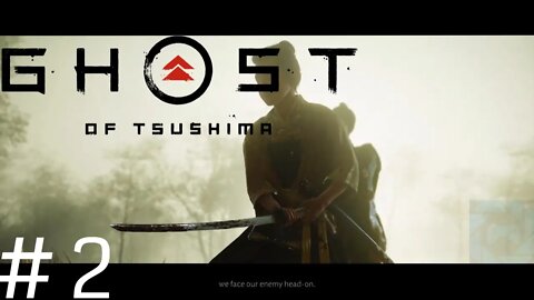 Ghost of Tsushima #2: Way of the bow