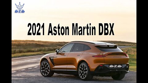 2021 Aston Martin DBX