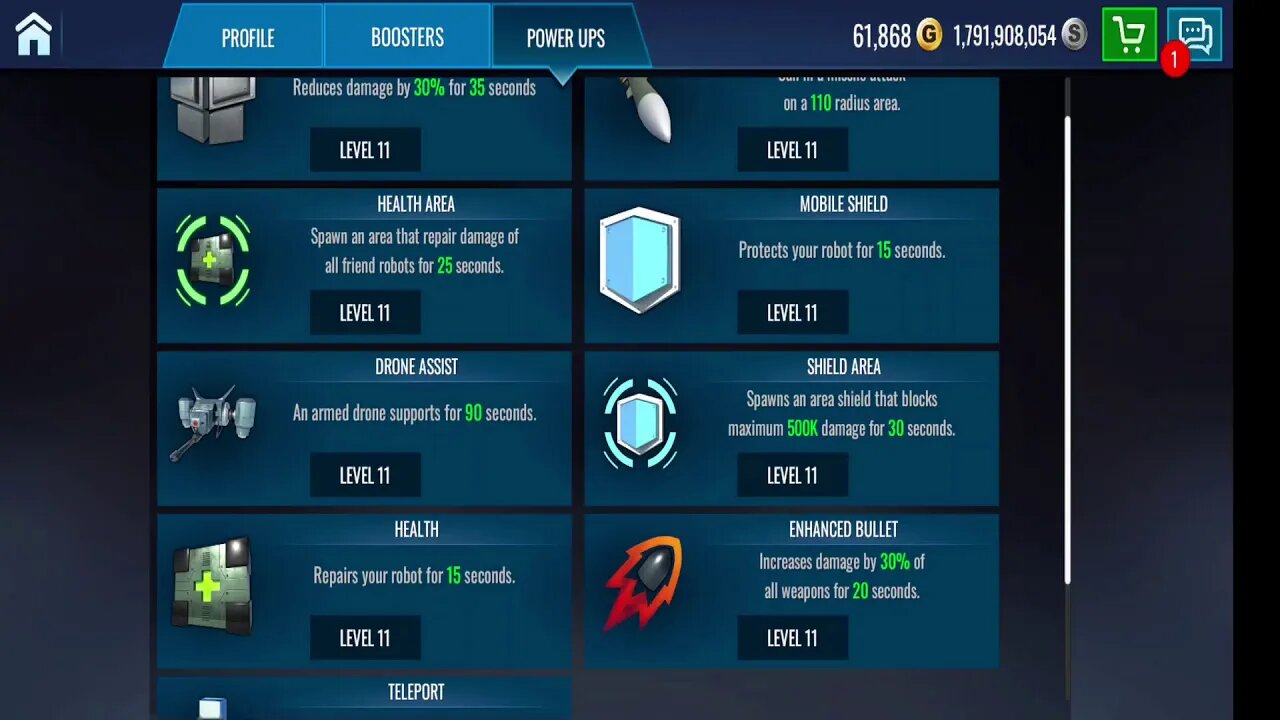 MW Tutorial #4 - Power Ups & Boosters