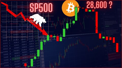 Rechnical Analyse Sp500 / DXY /USD.T / #Bitcoin -Price Prediction Bullish ?