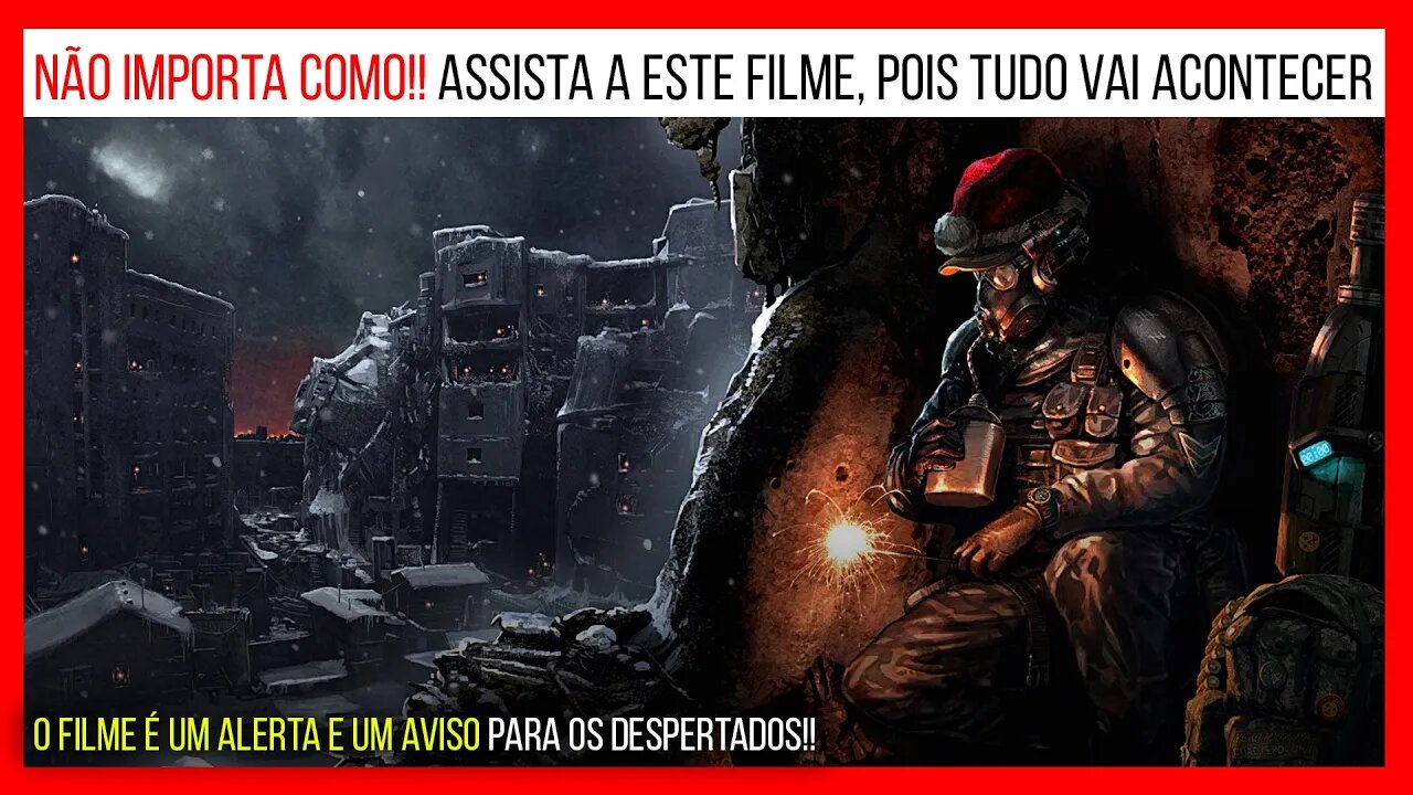 ESSE NOVO FILME DO EXTERMINADOR REVELOU TUDO!!