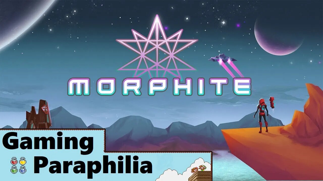 Mighty Morphite Orphan Shooters | Gaming Paraphilia
