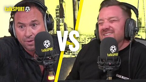 Jamie O'Hara And Jason Cundy CLASH Over Raheem Sterling & The Handling Of A Possible Chelsea EXIT