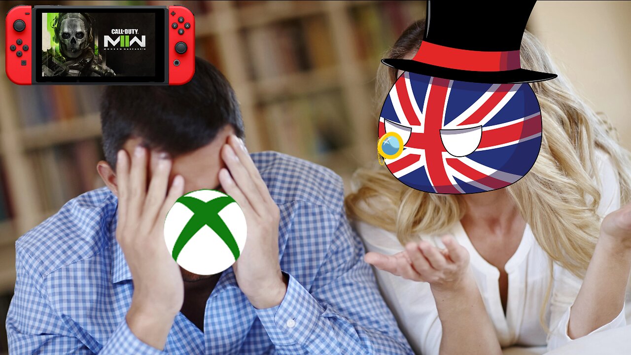 UK Regulators ATTACK Microsoft AGAIN Over Nintendo Deal?!