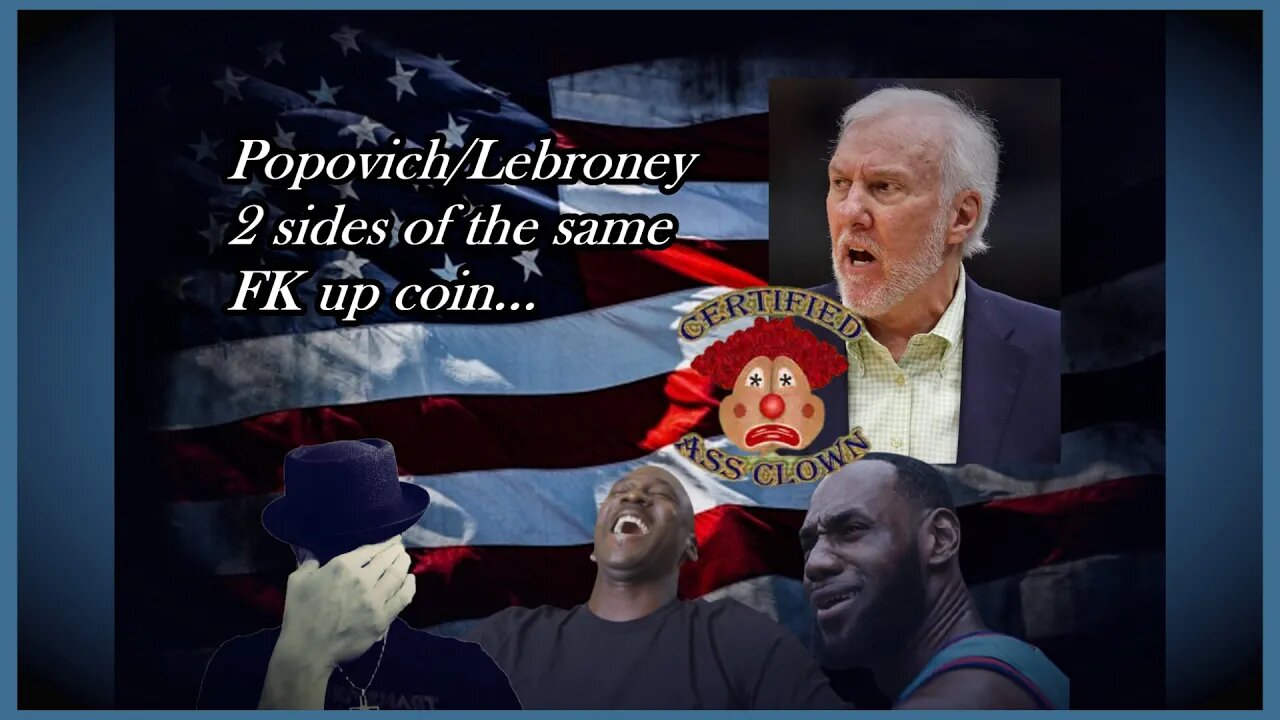 WN..."HATIN'" ON AMERICA...NBA STYLE...