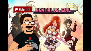 Hentai vs Evil PS4 gameplay