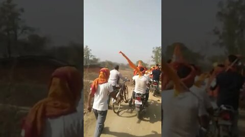 GARHWA RAM NAWMI JULUSH 2022