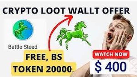 GET FREE $400 INSTANTLY