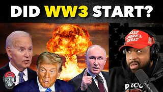 LIVE: Biden FLIRTS With WW3, Tom Homan BLASTS Dem Governors, The View Melts down | OT Show EP 11