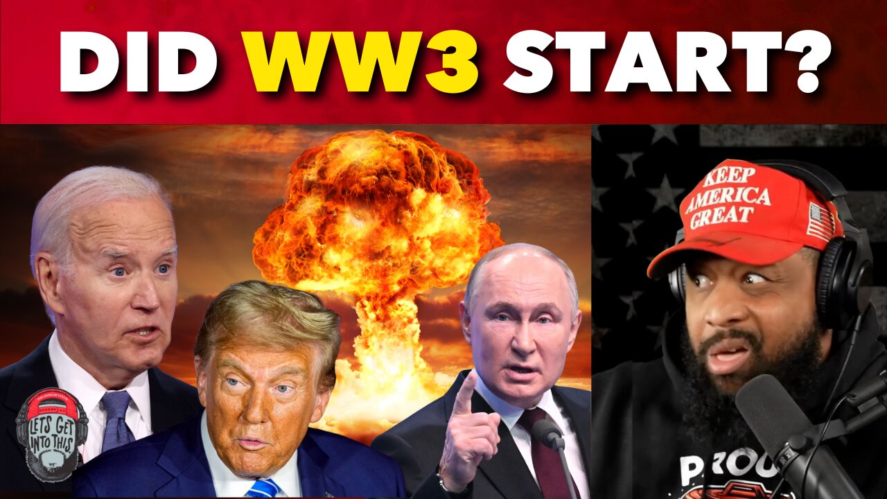 LIVE: Biden FLIRTS With WW3, Tom Homan BLASTS Dem Governors, The View Melts down | OT Show EP 11