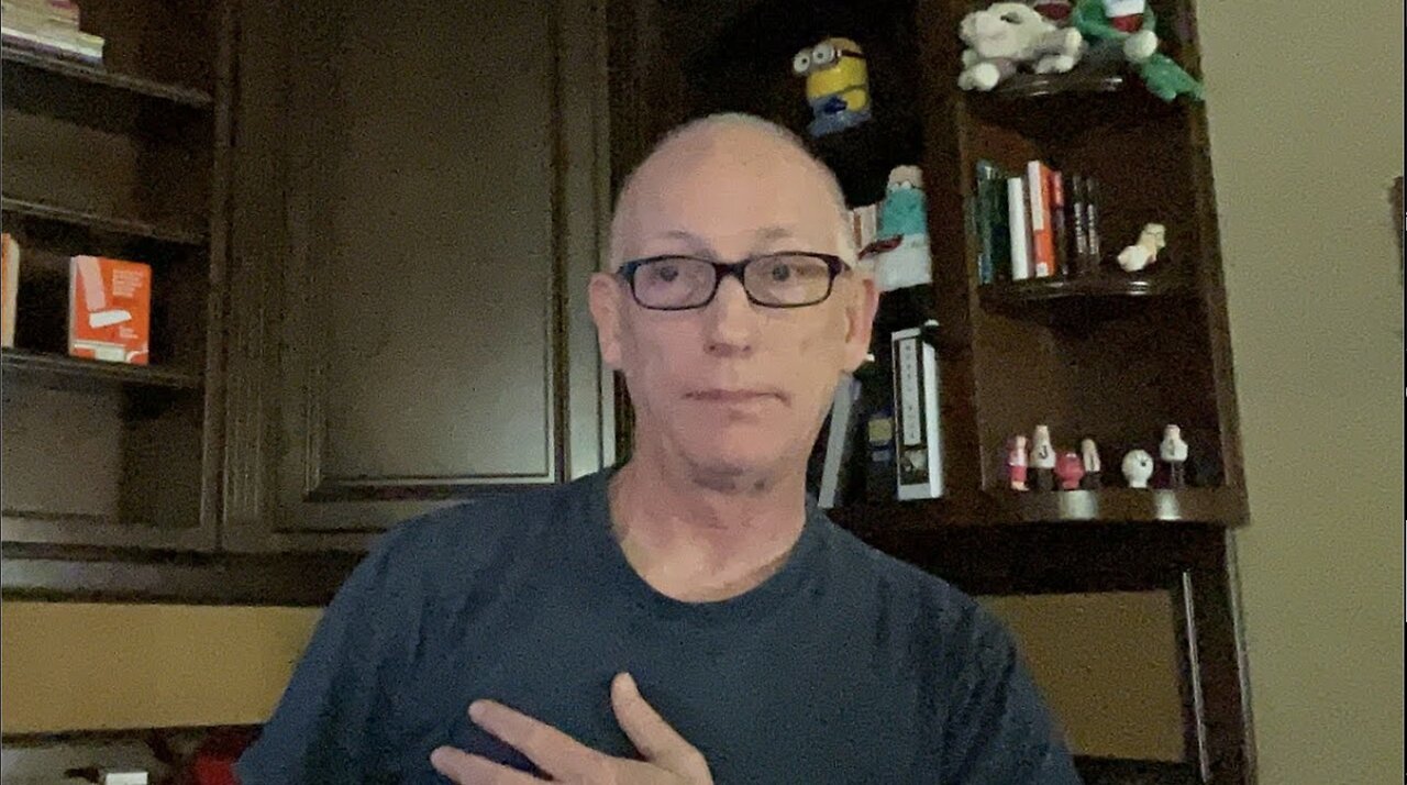 Episode 2025 Scott Adams: Trump Provokes More TDS, I Solve Excess Deaths Mystery, Biden In Ukraine