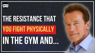 ARNOLD SCHWARZENEGGER´s words that will make you think