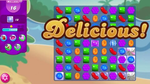 Candy Crush Saga Level 276