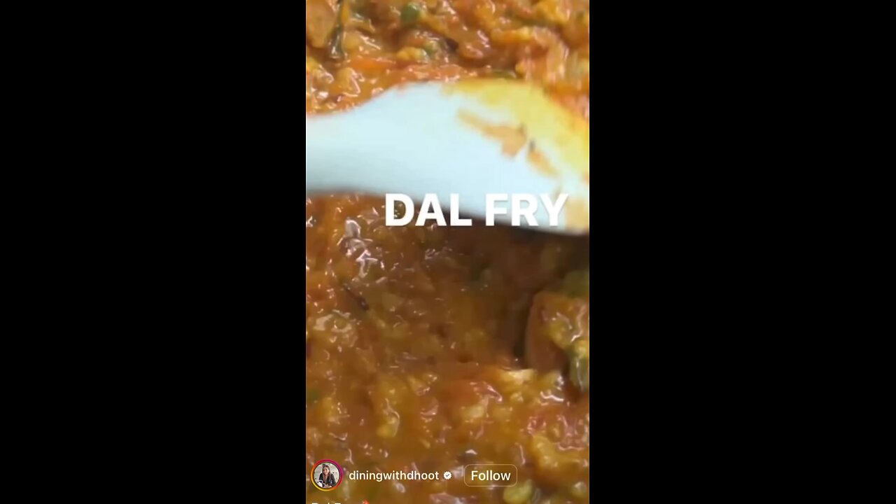 Dal fry recipe