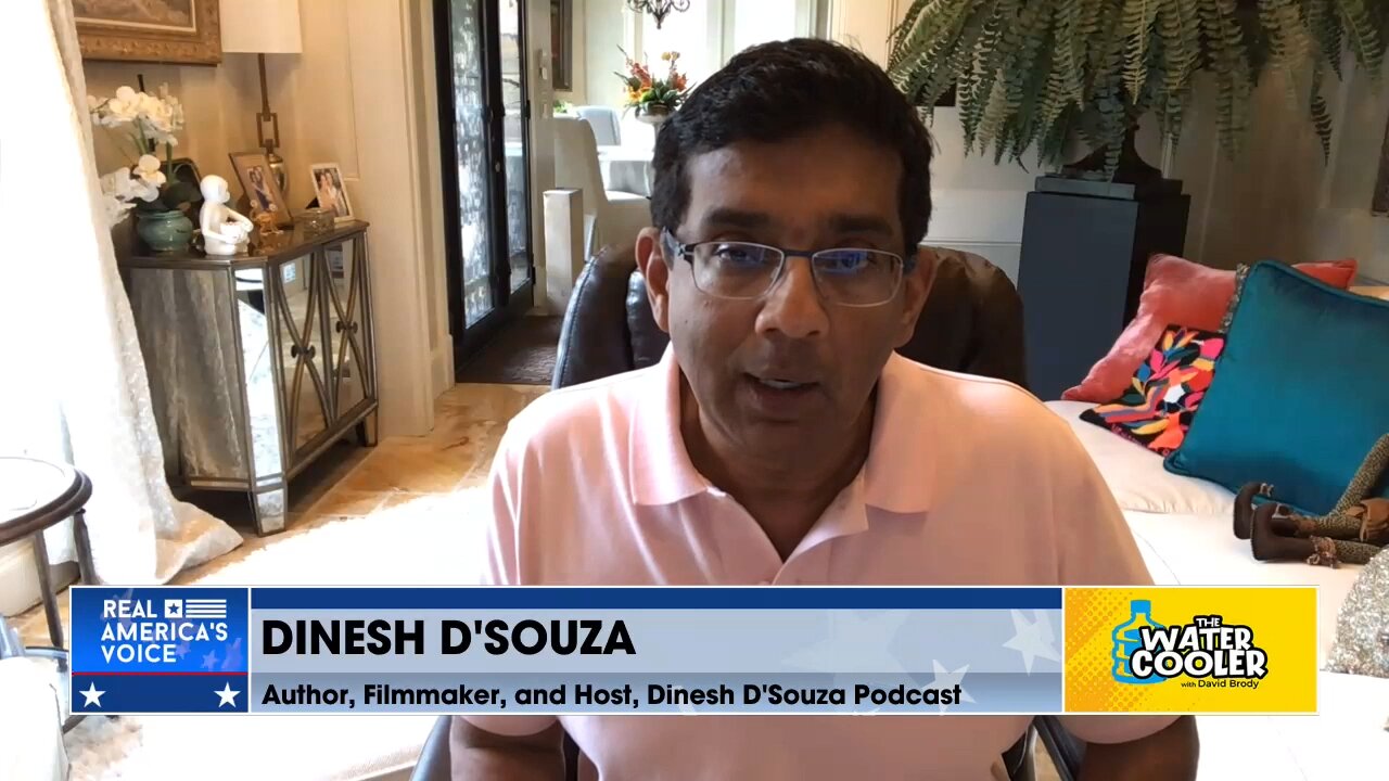 Dinesh D’Souza: Cuomo was the “sacrificial lamb” for the Left’s agenda