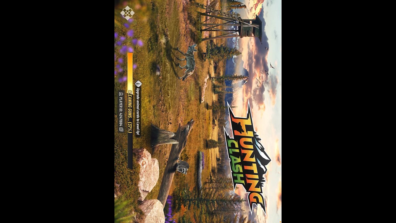 Hunting Clash V1