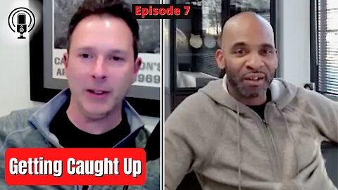 Getting Caught Up | Izell Reese episode