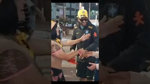 NEYMAR TROLLOU O PÚBLICO EM CARUARU ⚽😱⚽