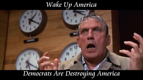 WAKE UP AMERICA