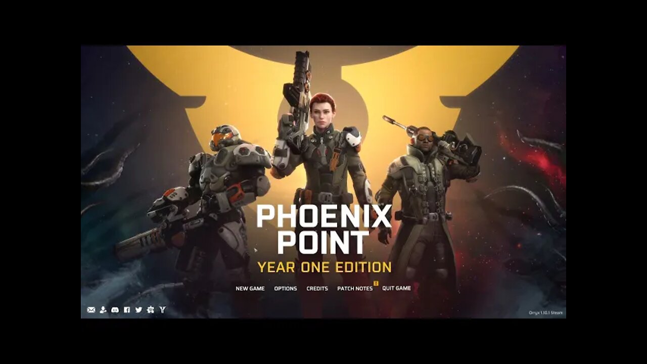 Phoenix Point: Year One Edition