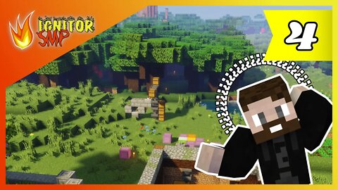 What am I doing this time on 🔥Ignitor SMP - Minecraft Live Stream VOD