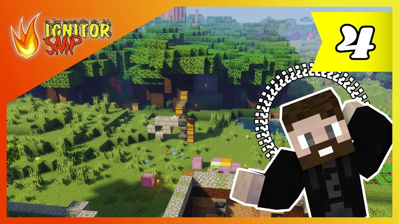 What am I doing this time on 🔥Ignitor SMP - Minecraft Live Stream VOD